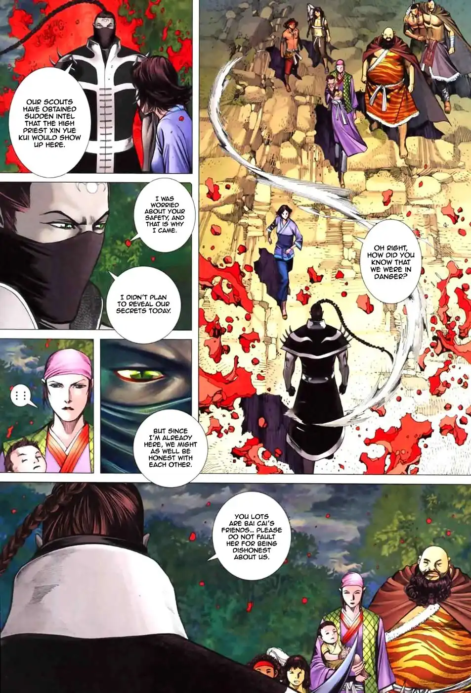 Feng Shen Ji Chapter 46 16